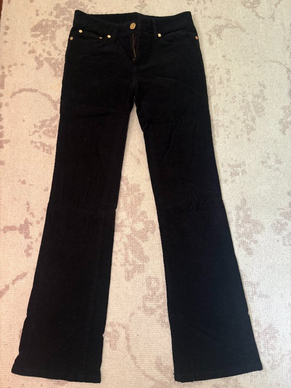 Tory Burch Bootcut Jeans